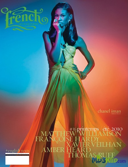 Яркие звезды для French Revue de Modes