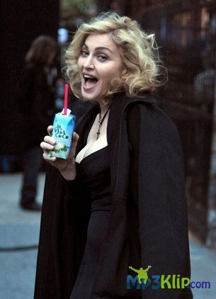 Интервью с Мадонной (Madonna)