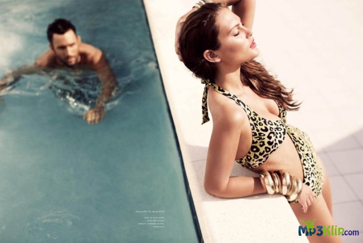 Кэтрин МакНейл (Catherine McNeil) для H&M