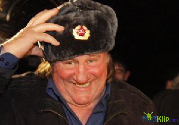 У Жерара Депардье угнали скутер