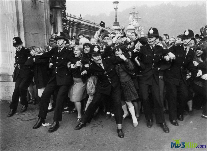 Фанаты "The Beatles"