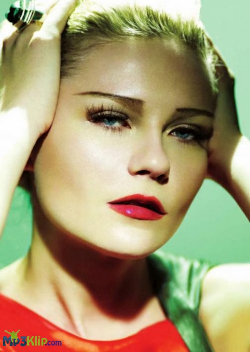 Фотосессия актрисы Kirsten Dunst