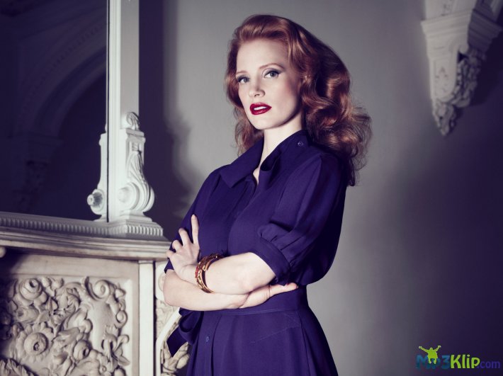 Фотосессия для Yves Saint Laurent (2013)