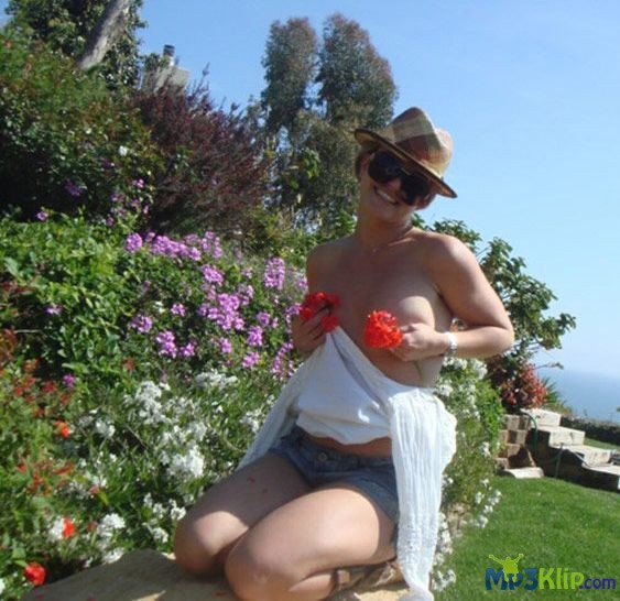 Топлес фотосессия Бритни Спирс