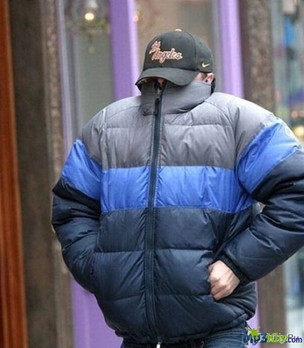 Звездный мастер маскировки