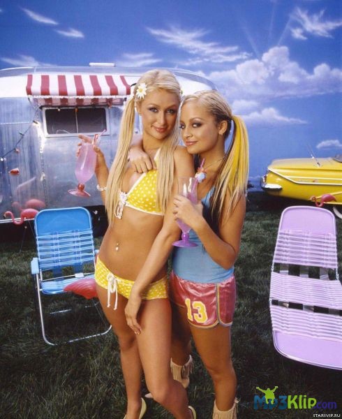 Paris Hilton (Пэрис Хилтон) 3 фото