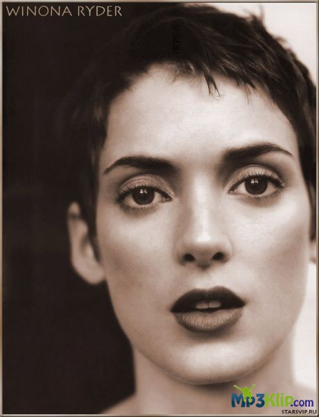 Winona Ryder (Вайнона Райдер) 18 фото