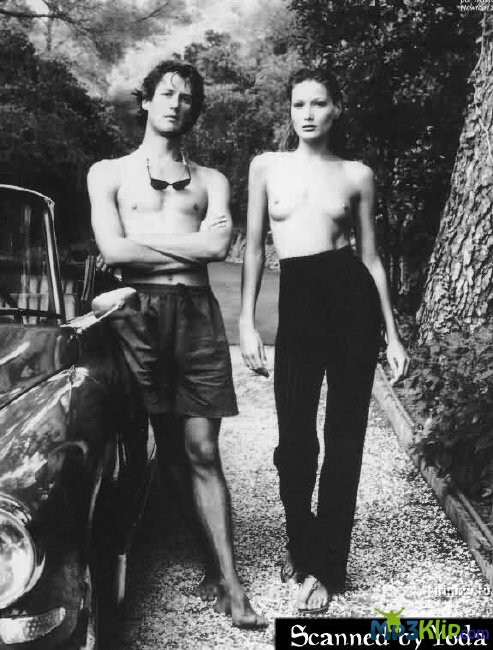 Будущая первая леди Франции Карла Бруни (28 фото НЮ)