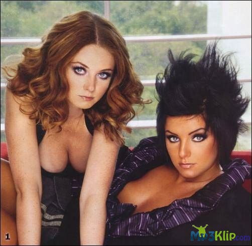 Откровенные фотографии группы t.A.T.u. (38 штук)