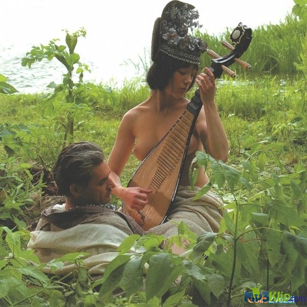 Голая Дарья Мороз