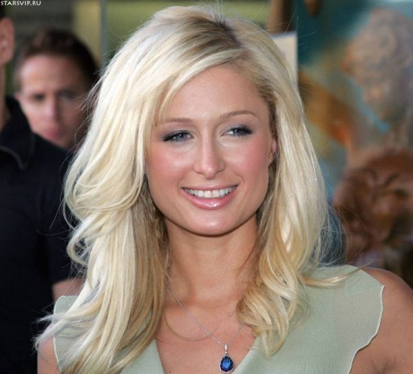 Голая Paris Hilton (Пэрис Хилтон) 40 фото