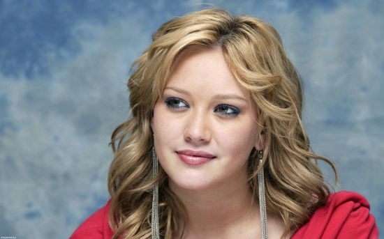 Hilary Duff (Хилари Дафф) 7 фото
