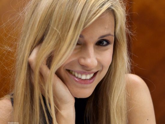 Michelle Hunziker (Мишель Ханзикер) 9 фото