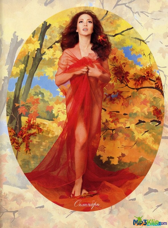 Раздетая  Анна Большова