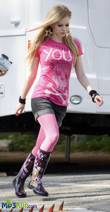 Avril Lavigne