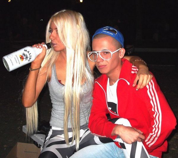 Девушки из сети