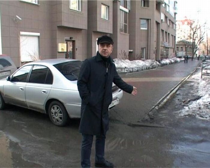 Как солист Чайф борется с хамами