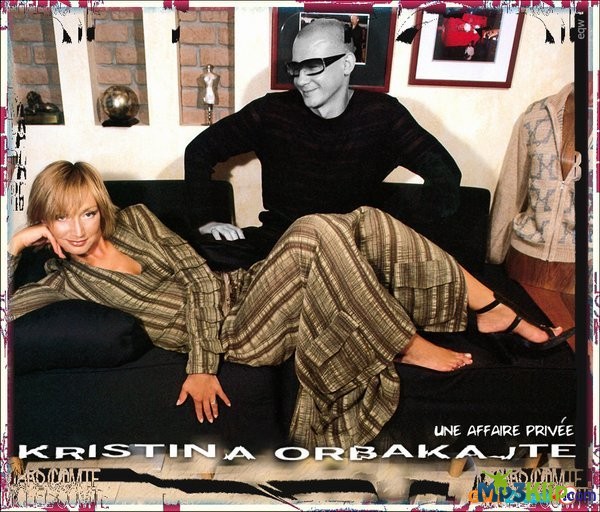 Голая Кристина Орбакайте