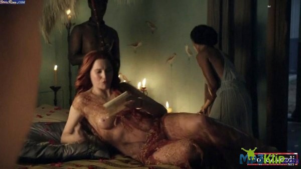 Голая Люси Лоулесс