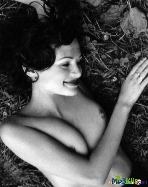 Голая Оксана Фандера