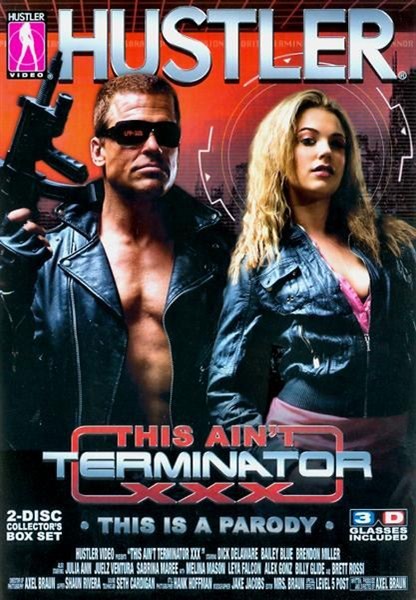 This Aint Terminator XXX / Это не Терминатор (2013)