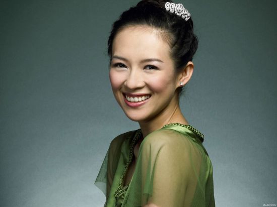 Zhang Ziyi (Чжан Цзыи) 6 фото