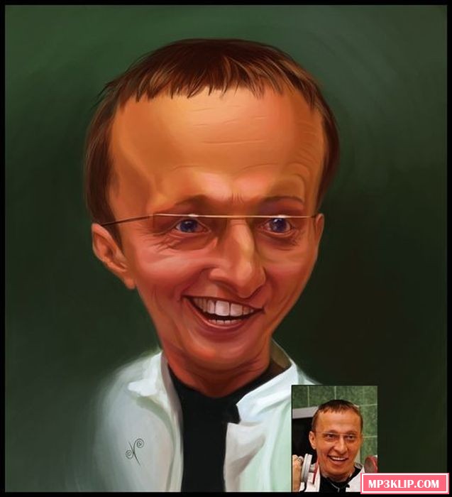 Карикатуры на звезд (20 рисунков)