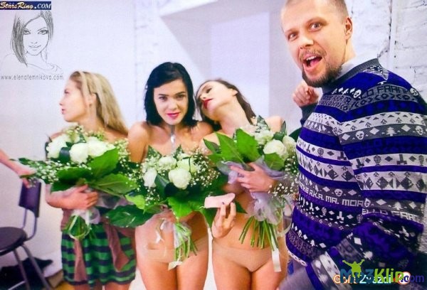 Голая Серебро (эротические фото)