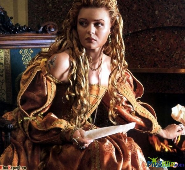 Голая Юлия Меньшова (новые фото)