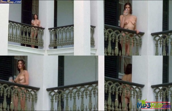 Голая звезда Тери Хэтчер