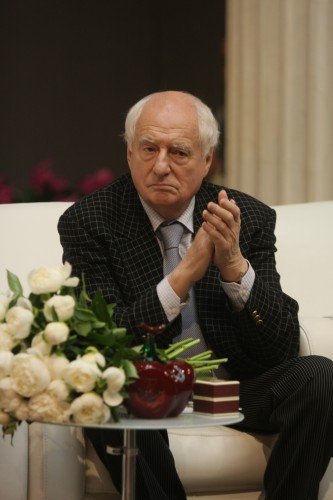 Марк Захаров отмечает 80-летие