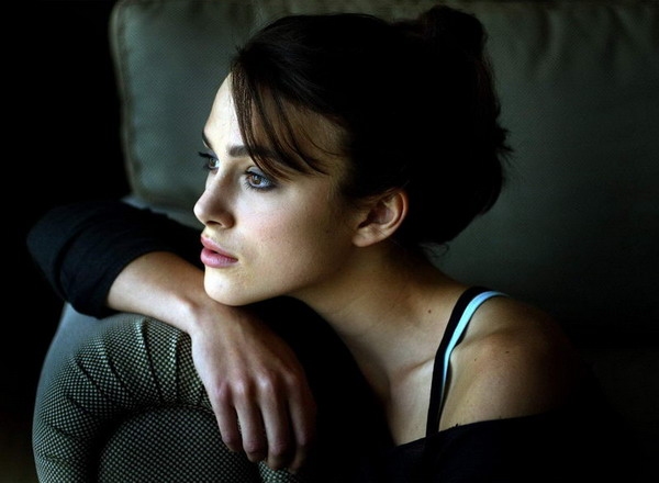 Очаровательная знаменитость Киры Найтли (Keira Knightley)