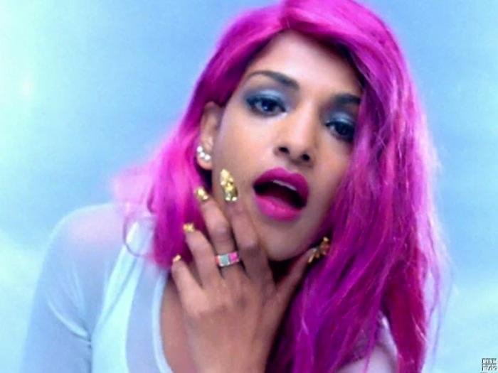 M.I.A. выпустила новый клип