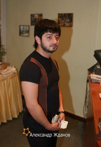 Миша ГАЛУСТЯН