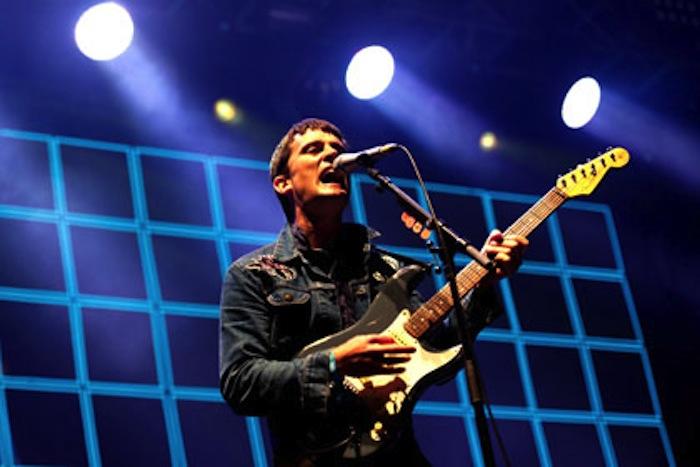 Franz Ferdinand выпустили двойной сингл