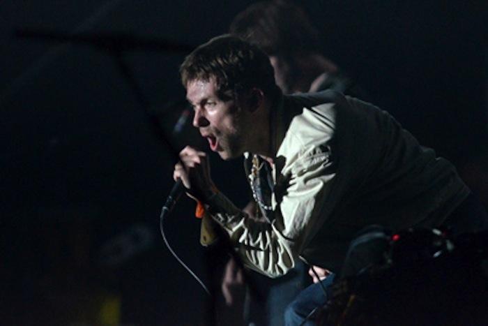 Участники Blur, Franz Ferdinand и RHCP записали благотворительный трек