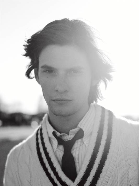 Фотосессия для журнала GQ (апрель 2008)