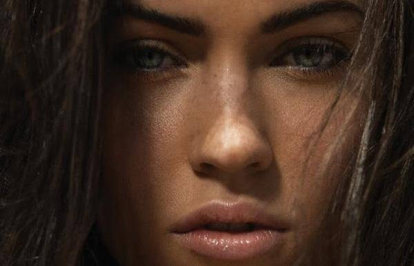 Фотографии молодой Меган Фокс (Megan Fox)