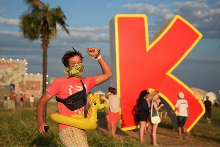KUBANA номинирован на премию ''Лучший европейский фестиваль''