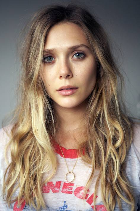 Элизабет Олсен (Elizabeth Olsen) в фотосессии 5 minutes with Franny (2013)