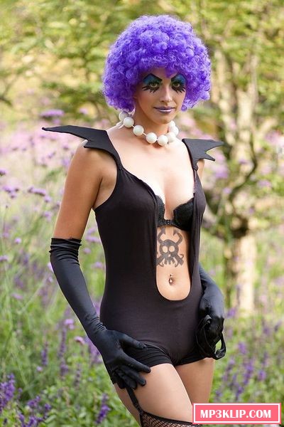 Косплейщицы (88 фото)