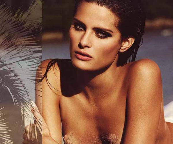 Изабели Фонтана (Isabeli Fontana) для Muse