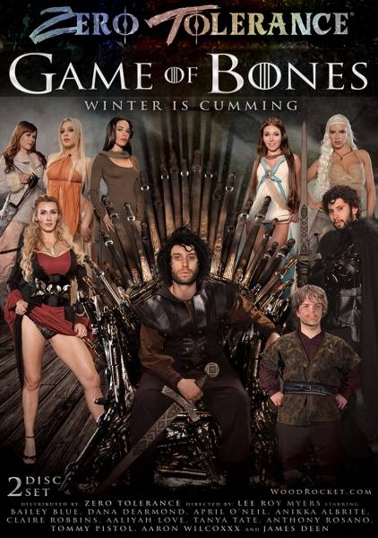 Игра костей / Game Of Bones: Winter Is Cumming (2013) DVDRip