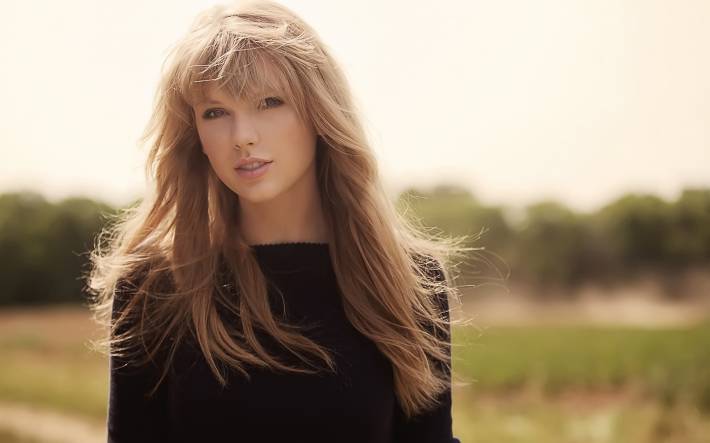 taylor swift  - Красивые девушки