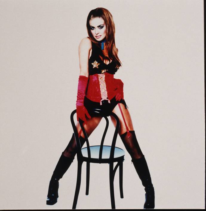 Фотосессия Ли Черри (Lee Cherry) (2006)