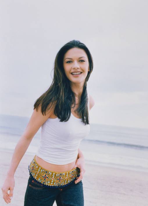 Кэтрин Зета-Джонс (Catherine Zeta-Jones) в фотосессии