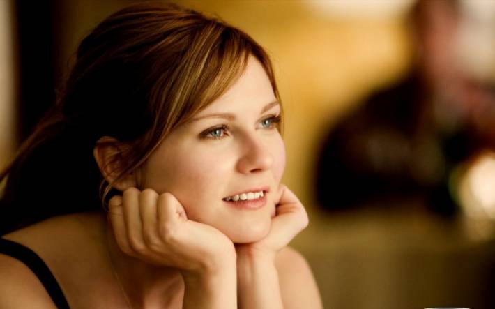 kirsten dunst  - Красивые девушки