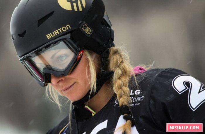 Олимпийские девушки