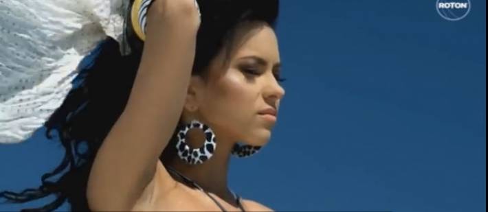 Bob Taylor feat. Inna - Deja Vu (remake) (Official Video)