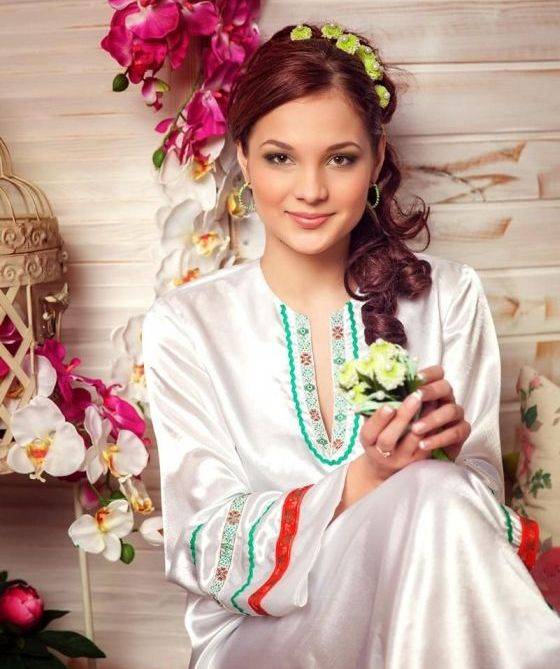 Конкурс "Краса России-2014" из Пскова.